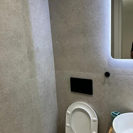 Kiani Akti Suites Πρέβεζα Εξωτερικό φωτογραφία