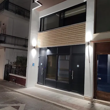 Kiani Akti Suites Πρέβεζα Εξωτερικό φωτογραφία