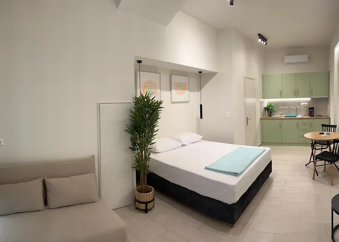 Kiani Akti Suites
