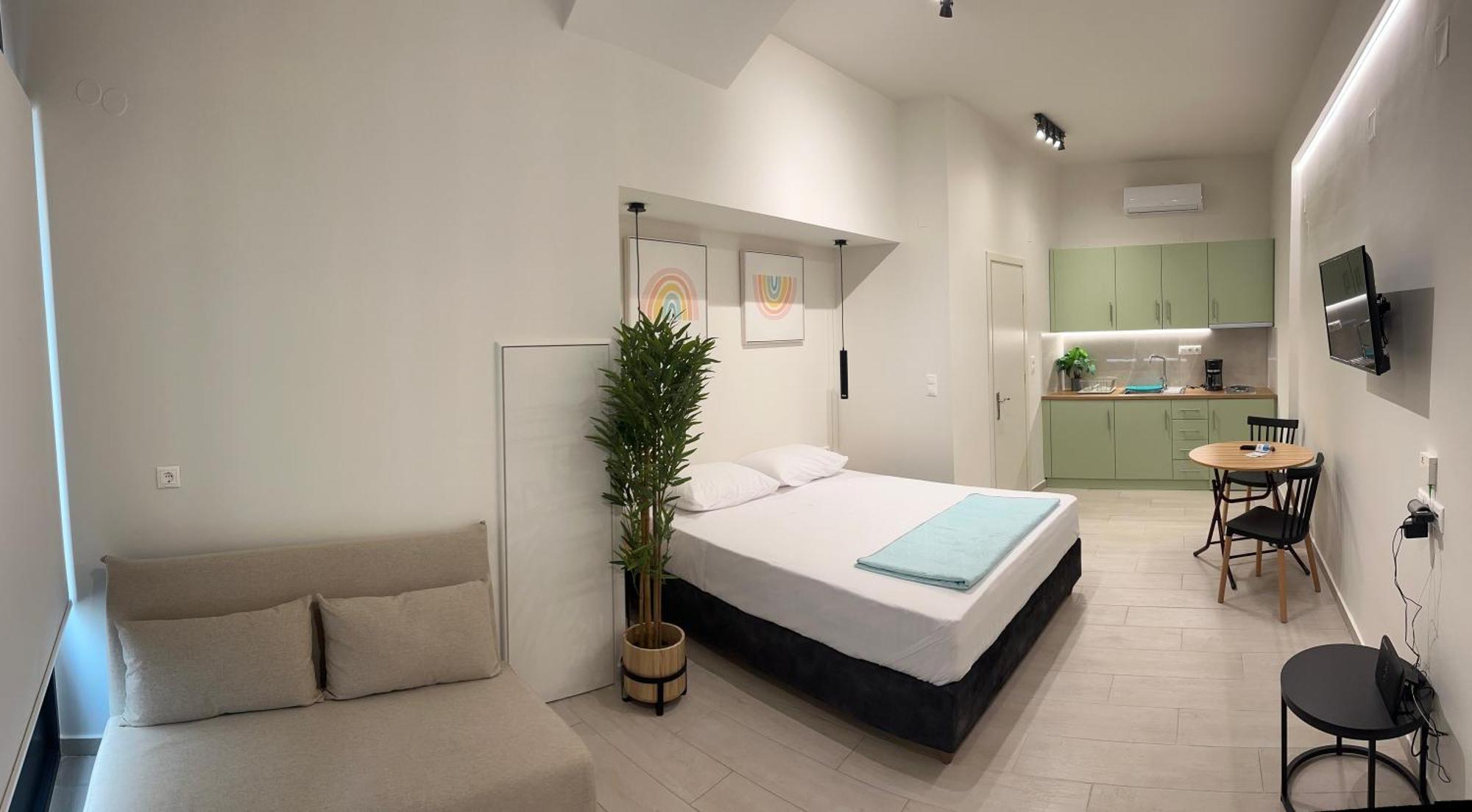 Apartment Kiani Akti